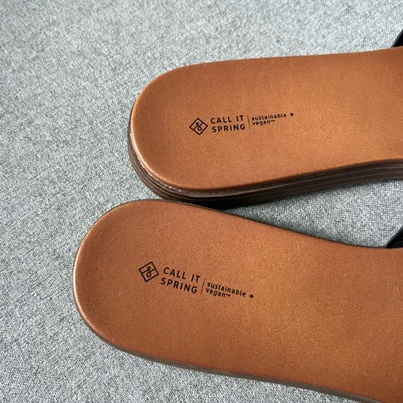 Call it Spring Single Strap Sandals - Picture 4 of 8